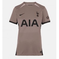 Camiseta Tottenham Hotspur Tercera Equipación Replica 2023-24 para mujer mangas cortas